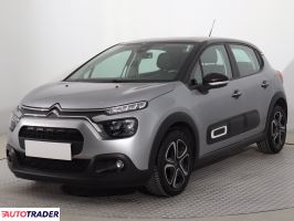 Citroen C3 2022 1.2 81 KM Citroen C3 2022 1.2 81 KM