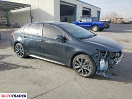 Toyota Corolla 2021 2