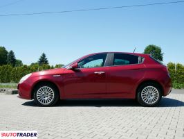 Alfa Romeo Giulietta 2012 1.4 120 KM