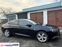 Opel Insignia 2018 1.5 140 KM Opel Insignia 2018 1.5 140 KM