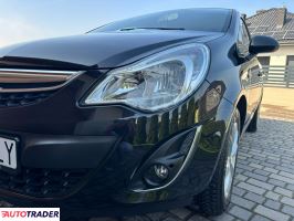 Opel Corsa 2013 1.2 85 KM Opel Corsa 2013 1.2 85 KM