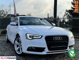 Audi A5 - zobacz ofertę