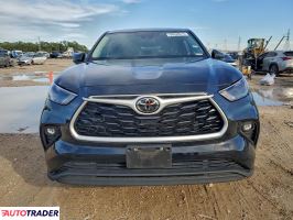 Toyota Highlander 2023 2