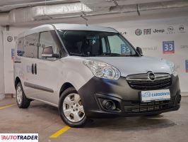 Opel Combo 2015 1.2 90 KM