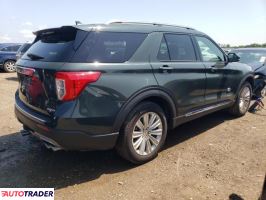 Ford Explorer 2023 3 Ford Explorer 2023 3