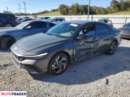 Hyundai Elantra 2025 2