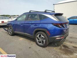 Hyundai Tucson 2022 2 Hyundai Tucson 2022 2