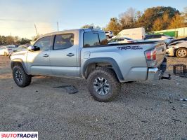 Toyota Tacoma 2020 3