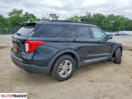 Ford Explorer 2020 2