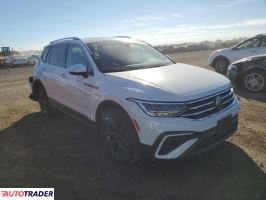 Volkswagen Tiguan 2024 2