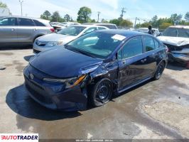 Toyota Corolla 2021 1