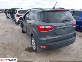 Ford EcoSport 2021 1
