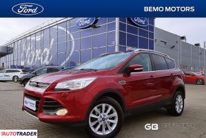 Ford Kuga 2016 2.0 150 KM Ford Kuga 2016 2.0 150 KM