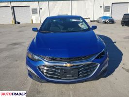 Chevrolet Malibu 2023 1