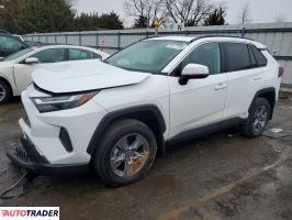 Toyota Pozostałe 2024 2