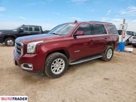 GMC Yukon 2020 5 GMC Yukon 2020 5