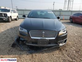 Lincoln MKZ 2020 2