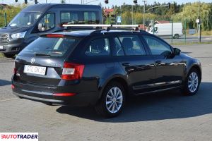 Skoda Octavia 2014 1.6 105 KM Skoda Octavia 2014 1.6 105 KM