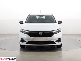 Dacia Logan 2021 1.0 89 KM