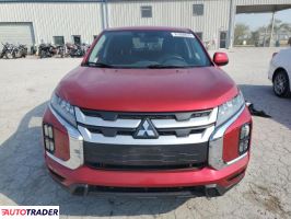 Mitsubishi Outlander 2022 2