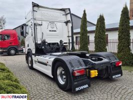 Scania R450