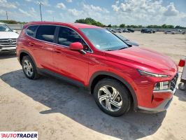 Hyundai Santa Fe 2021 2 Hyundai Santa Fe 2021 2