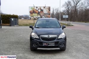 Opel Mokka 2013 1.7 130 KM