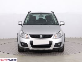 Suzuki Sx4 2014 1.6 118 KM Suzuki Sx4 2014 1.6 118 KM