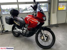 Honda Transalp 2005 Honda Transalp 2005