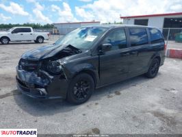 Dodge Grand Caravan 2019 3 Dodge Grand Caravan 2019 3