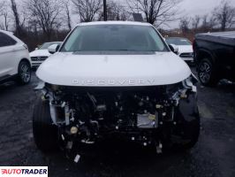 Land Rover Discovery Sport 2023 2