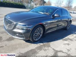 Hyundai Genesis 2021 3