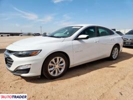 Chevrolet Malibu 2021 1 Chevrolet Malibu 2021 1