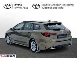 Toyota Corolla 2023 1.8 140 KM