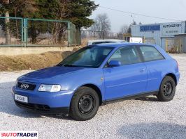 Audi A3 1996 1.8 125 KM