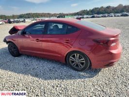 Hyundai Elantra 2019 2