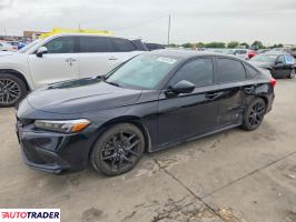 Honda Civic 2024 1