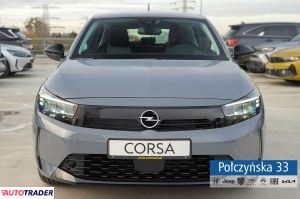 Opel Corsa 2025 1.2 100 KM Opel Corsa 2025 1.2 100 KM