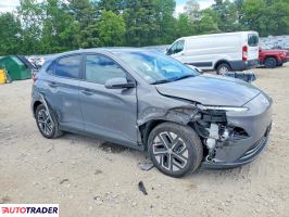 Hyundai Kona Electric 2022