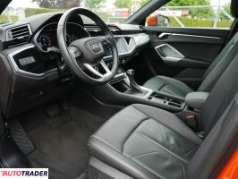 Audi Q3 2021 2.0 190 KM Audi Q3 2021 2.0 190 KM