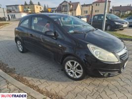 Opel Corsa 2007 1.0 60 KM Opel Corsa 2007 1.0 60 KM