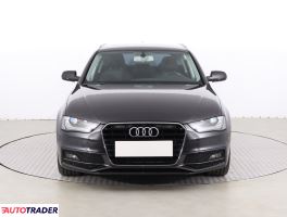 Audi A4 2015 1.8 167 KM