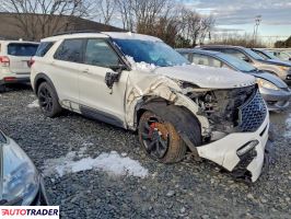 Ford Explorer 2020 3