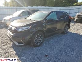 Honda CR-V 2020 2 Honda CR-V 2020 2