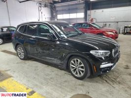BMW X3 2019 2 BMW X3 2019 2