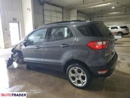 Ford EcoSport 2022 2 Ford EcoSport 2022 2