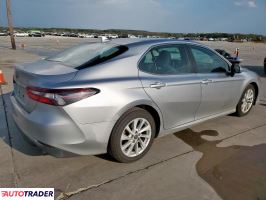 Toyota Camry 2022 2 Toyota Camry 2022 2
