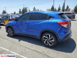 Honda HR-V 2019 1 Honda HR-V 2019 1