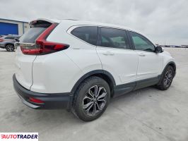 Honda CR-V 2020 1