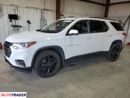 Chevrolet Traverse 2020 3